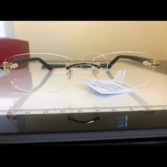 CARTIER CANAZEI CT0048O 002 Glasses - Picture 12 of 16